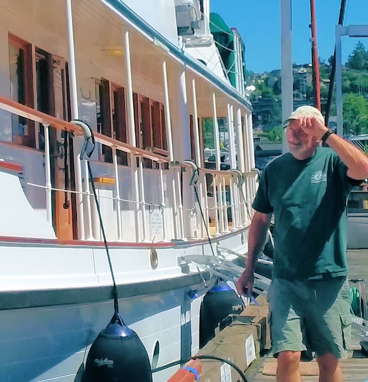 Rick at Malibu