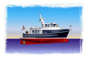 60' Explorer Yacht (Scout)